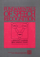 Fundamentals of Speech Recognition