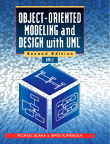 Object-Oriented Modeling and Design with UML, 2nd Edition