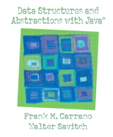 Data Structures and Abstractions with Java