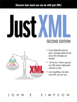 Just XML, 2nd Edition