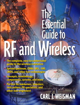 Essential Guide to RF and Wireless, The
