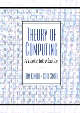Theory of Computing: A Gentle Introduction