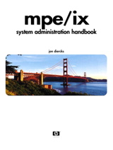 MPE/iX System Administration Handbook