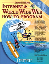 Internet & World Wide Web How to Program, 2nd Edition