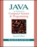 Java: An Introduction to Computer Science & Programming, 2nd Edition