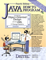 Java How to Program, 4th Edition