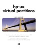 HP-UX Virtual Partitions