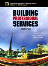 Building Professional Services: The Sirens' Song