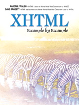 XHTML Example By Example