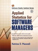 Applied Statistics for Software Managers