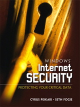 Windows Internet Security: Protecting Your Critical Data