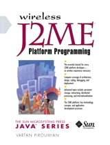 Wireless J2ME Platform Programming