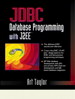 JDBC: Database Programming with J2EE