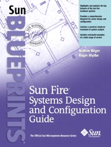 SunFire Systems Design and Configuration Guide