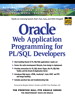 Oracle Web Application Programming for PL/SQL Developers