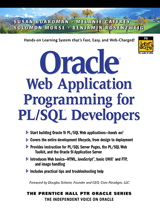 Oracle Web Application Programming for PL/SQL Developers