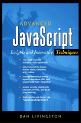 Advanced JavaScript: Insights and Innovative Techniques