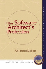 Software Architect's Profession, The: An Introduction