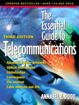 Essential Guide to Telecommunications, The, 3rd Edition