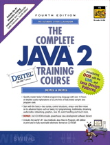 Complete Java 2 Training Course, The, 4th Edition