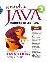 Graphic Java 2, Volume 2, Swing, 3rd Edition