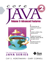 Core Java 2, Volume II--Advanced Features, 4th Edition