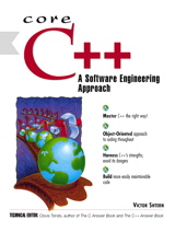 Core C++: A Software Engineering Approach