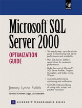 Microsoft SQL Server 2000 Optimization Guide