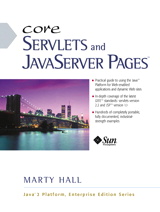 Core Servlets and JavaServer Pages (JSP)