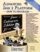 Advanced Javaâ„¢ 2 Platform How to Program