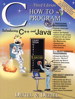 C How to Program, 3rd Edition