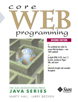 Core Web Programming, 2nd Edition
