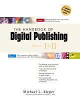 Handbook of Digital Publishing, Volumes I and II, The