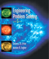 Engineering Problem Solving with C++