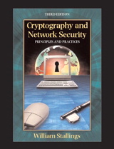 Cryptography and Network Security: Principles and Practice, 3rd Edition
