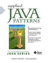 Applied Java Patterns