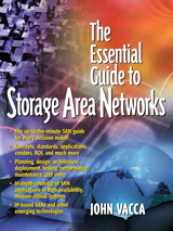 Essential Guide to Storage Area Networks, The