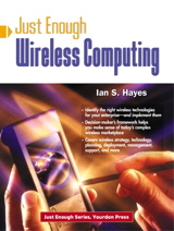 Just Enough Wireless Computing