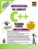 Complete C++ Training Course, The, 4th Edition