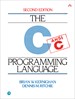 The C  Programming Language (ANSI C), 2nd edition