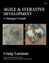 Agile and Iterative Development: A Manager's Guide