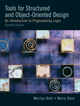 Tools For Structured and Object-Oriented Design, 7th Edition