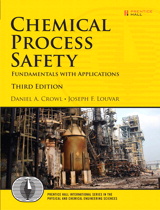 Chemical Process Safety: Fundamentals with Applications, 3rd Edition
