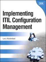 Implementing ITIL Configuration Management (paperback)