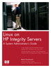 Linux on HP Integrity Servers: A System Administrator's Guide