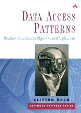 Data Access Patterns: Database Interactions in Object-Oriented Applications