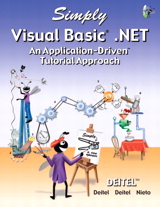 Simply Visual Basic .NET