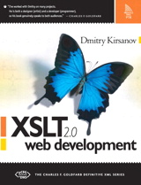 XSLT 2.0 Web Development