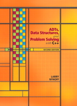 ADTs, Data Structures, and Problem Solving with C++, 2nd Edition