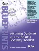 Securing Systems with the Solaris Toolkit